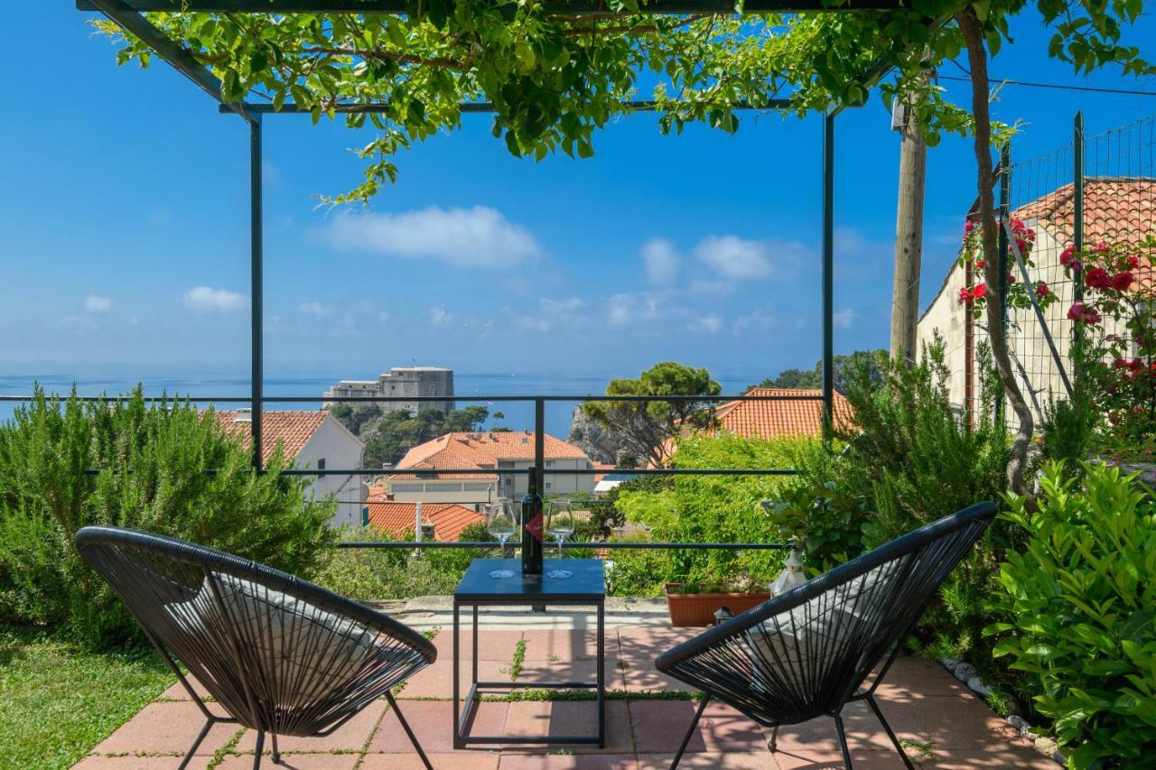 Apartment Vista Ragusa Экстерьер фото