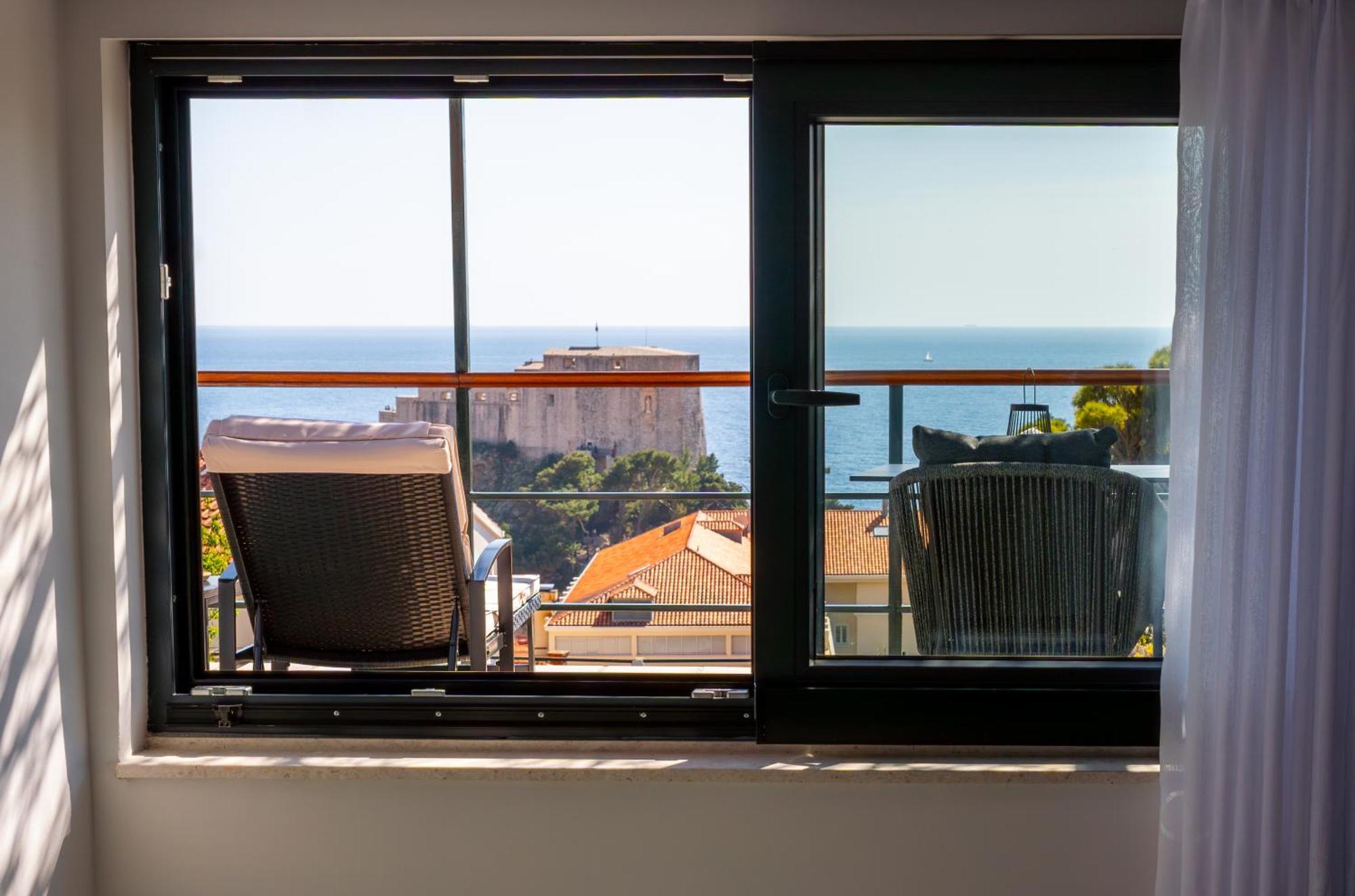 Apartment Vista Ragusa Экстерьер фото